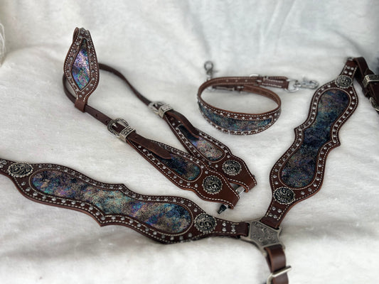 SmarTack Face - Liquid Chrome