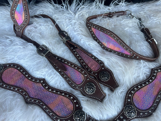 SmarTack Face - Cowgirl Crush