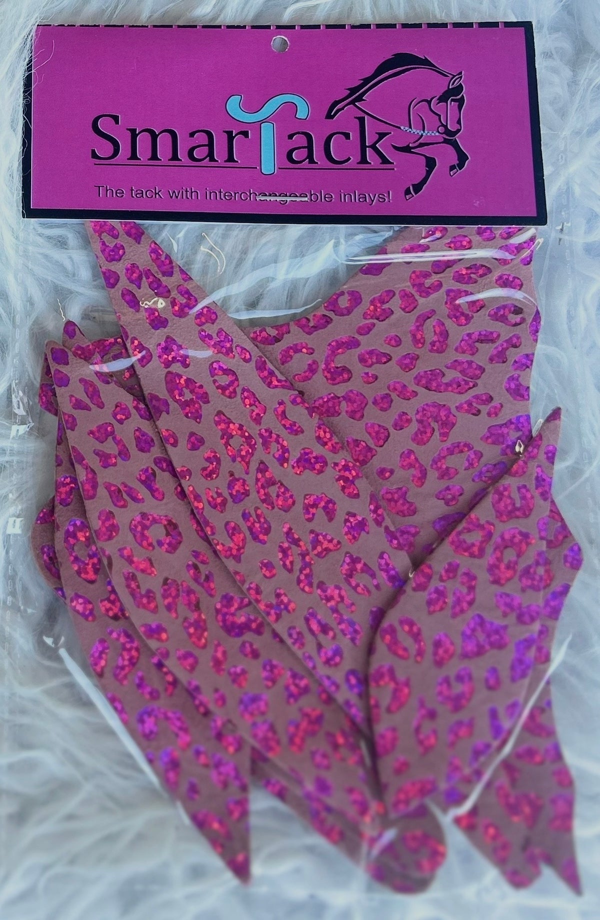 SmarTack Face - Lipstick Cheetah