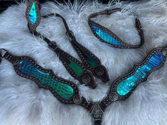 SmarTack Face - Wickedly Western