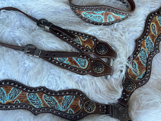 SmarTack Face - Rockstar Rebel