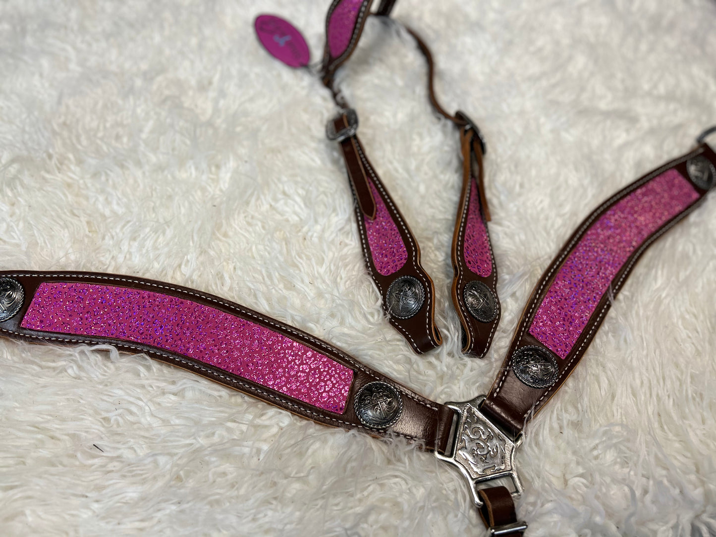 SmarTack Gen 1 Inlays - Headstall (Horse Size)