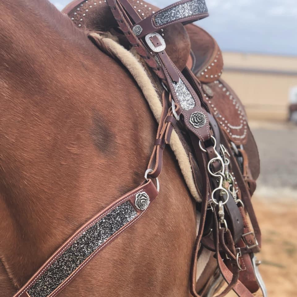 SmarTack Gen 1 Inlays - Headstall (Horse Size)