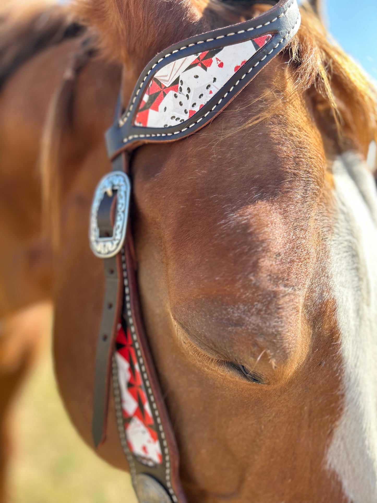 SmarTack Gen 1 Inlays - Headstall (Horse Size)