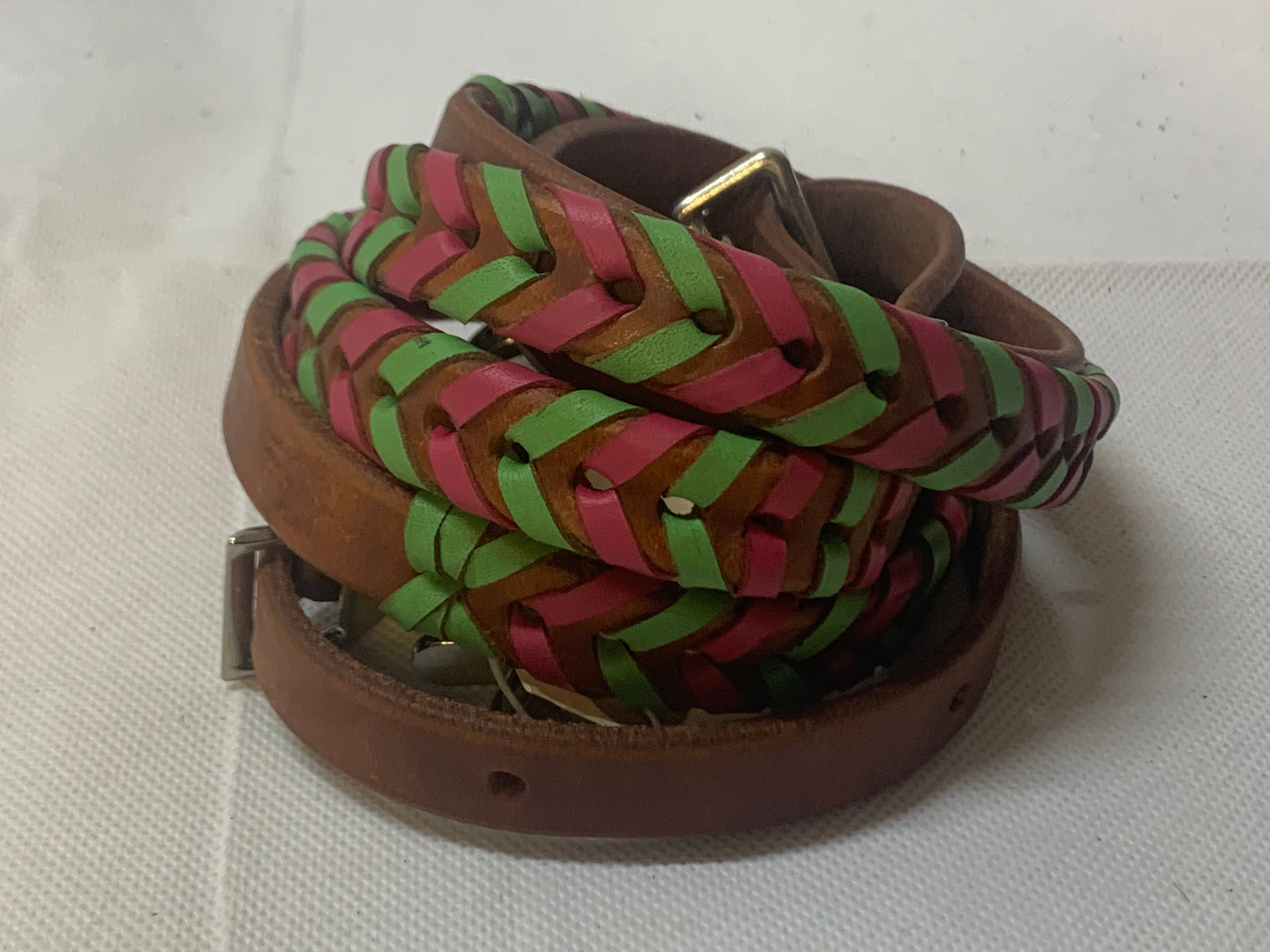 Rockstar Double Laced Reins