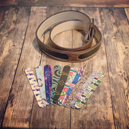 SmarTack Dog Collar Inlays