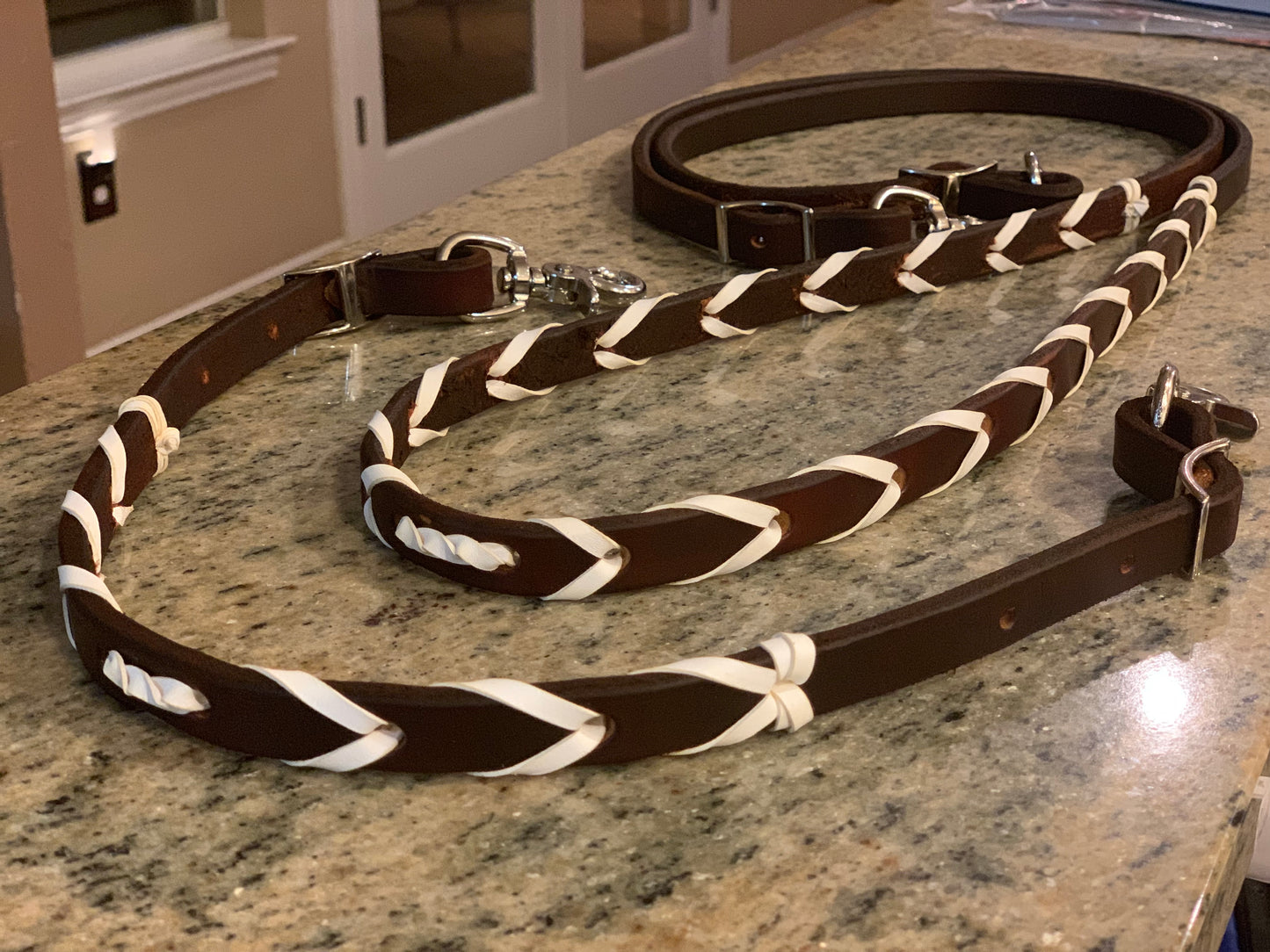 Rockstar Laced Wither Strap