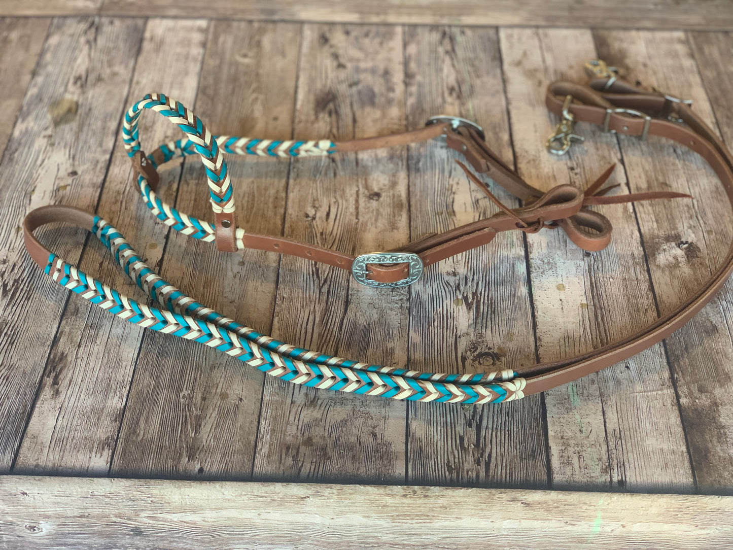 Rockstar Laced Headstalls