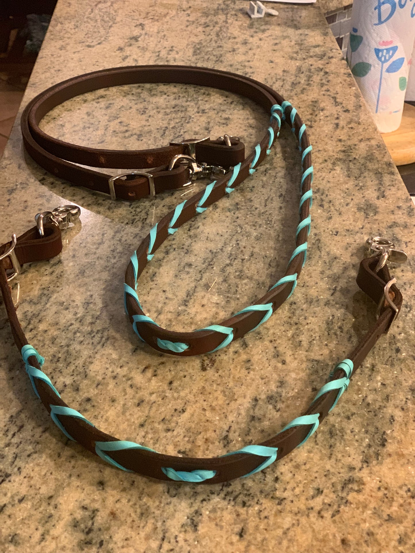 Rockstar Laced Wither Strap
