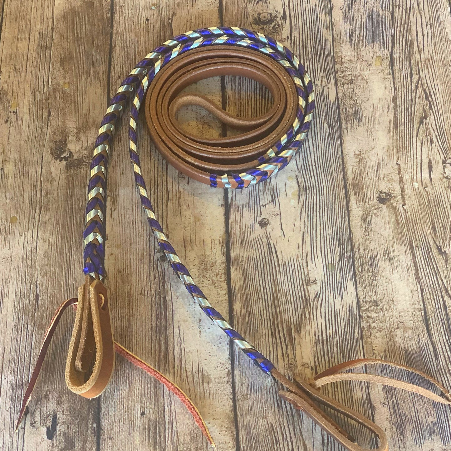 Rockstar Roping Reins