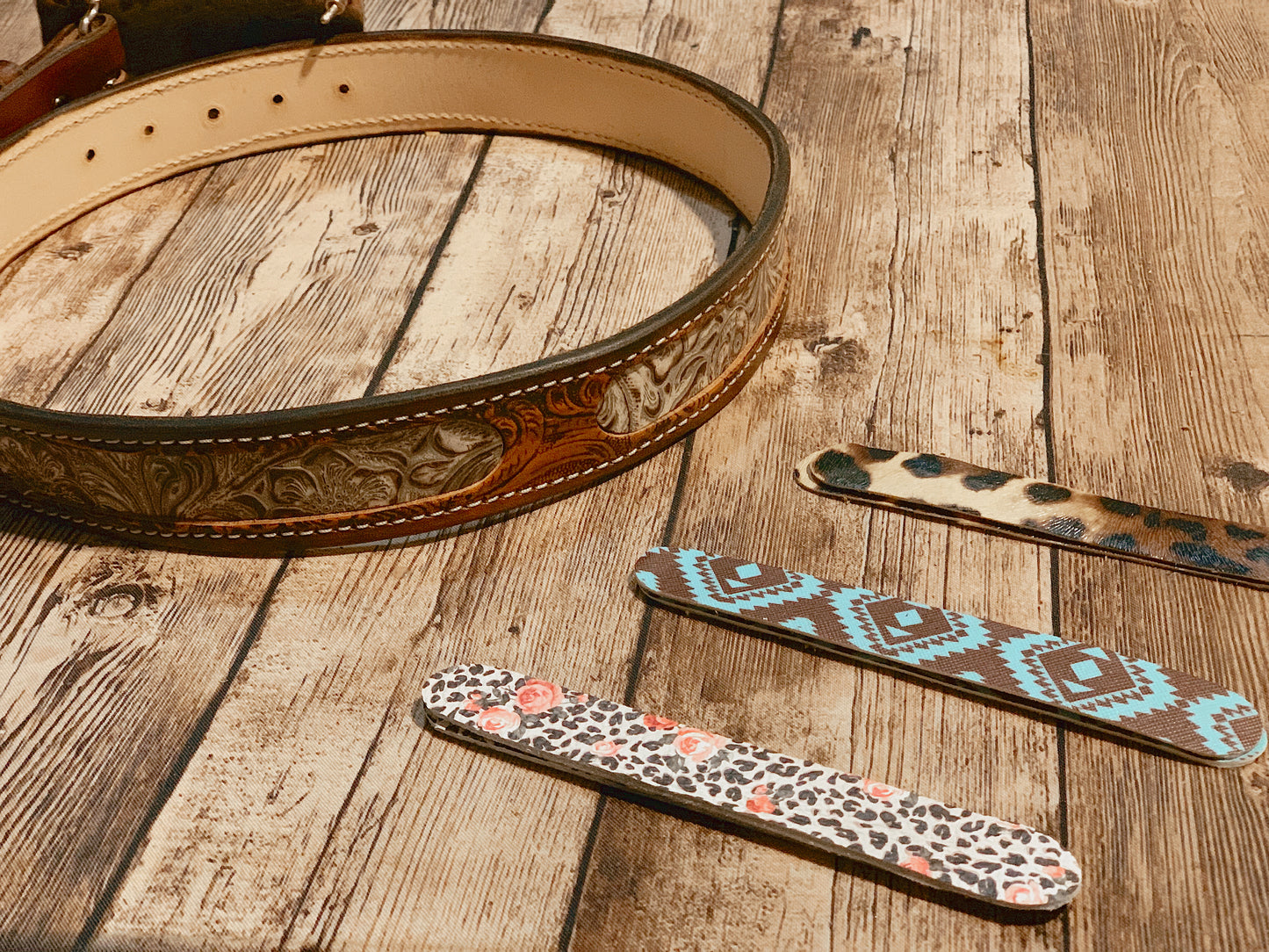 SmarTack Base - Belt
