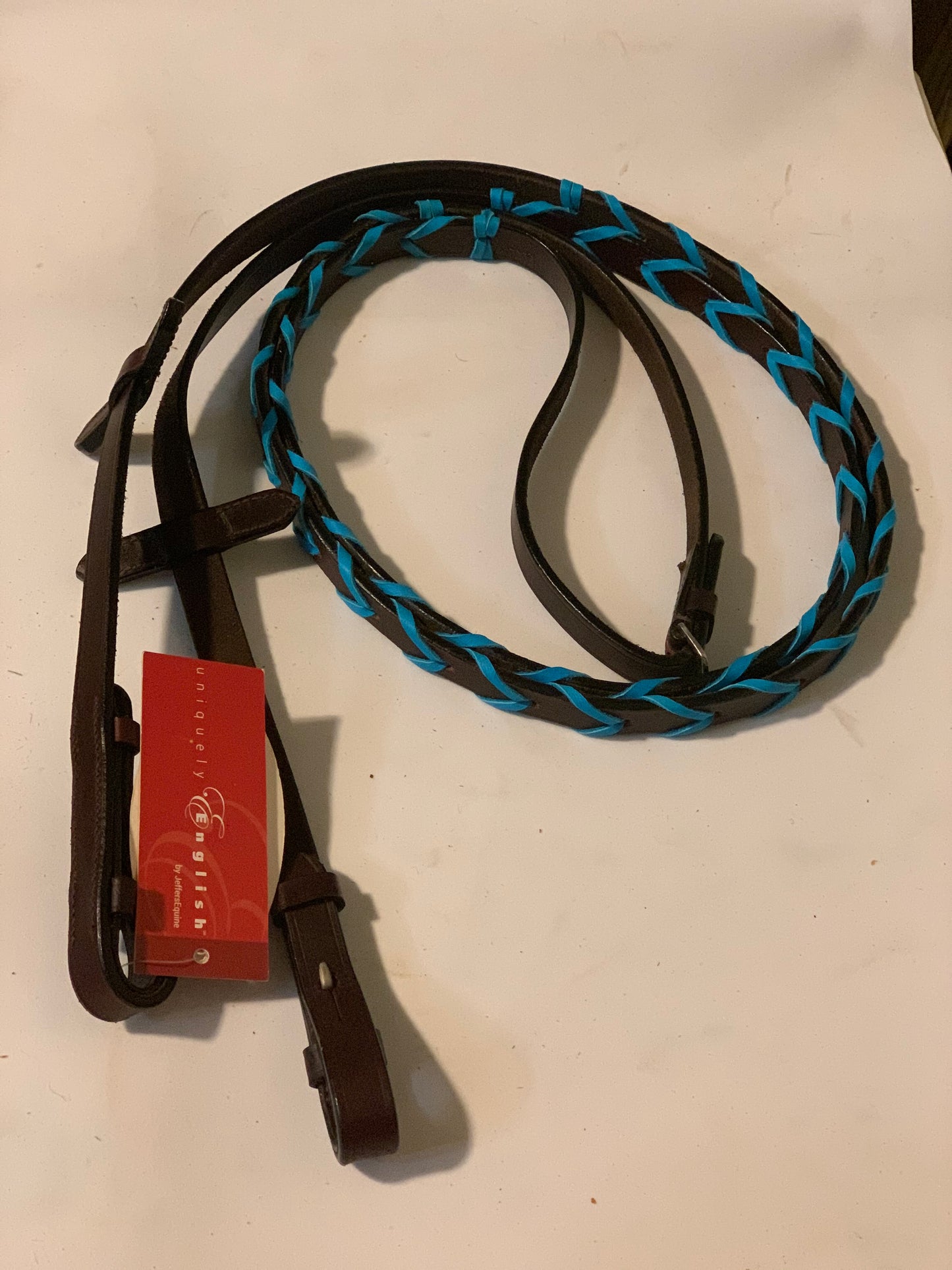 english reins