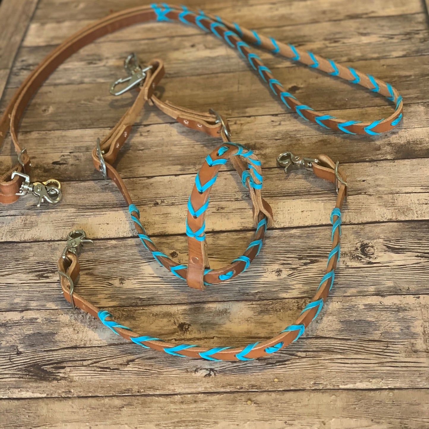 Rockstar Laced Wither Strap