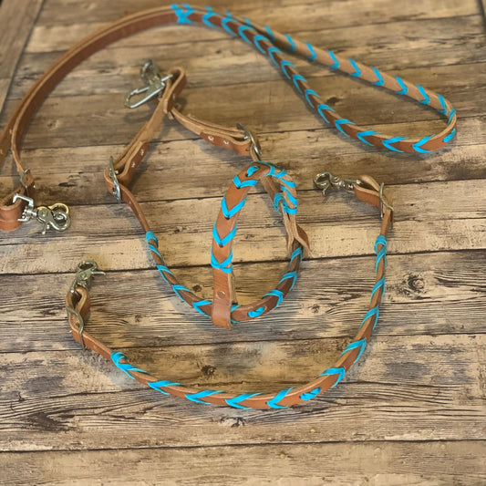 Rockstar Laced Wither Strap