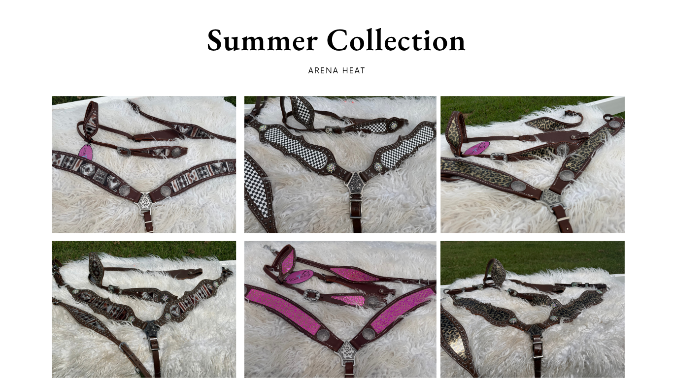 SmarTack Summer Collection