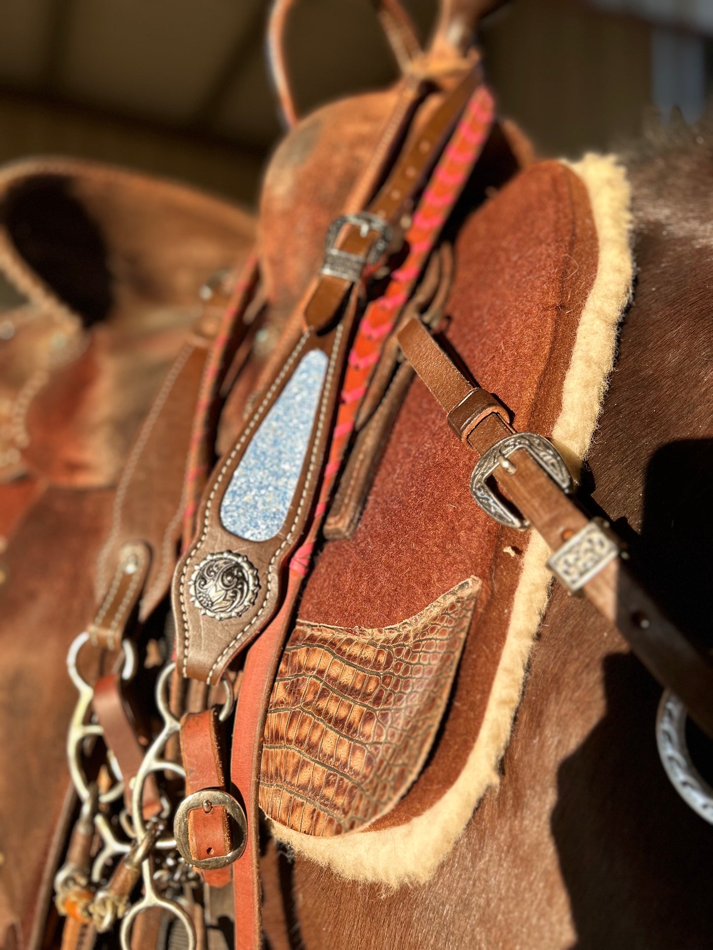 SmarTack Gen 1 Inlays - Headstall (Horse Size)