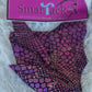 SmarTack Face - Purple Mermaid