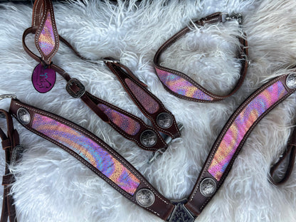 SmarTack Face - Cowgirl Crush