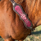 SmarTack Gen 1 Inlays - Breast Collar and Wither Strap (Horse Size)