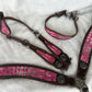 PONY SmarTack Face - Pony Size Complete Tack Set Inlays