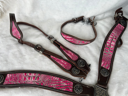 The Gorgeous Gator Inlay Bundle