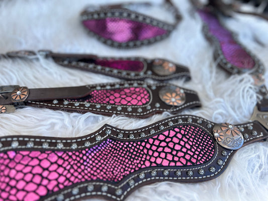 SmarTack Face - Purple Mermaid