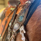 SmarTack Gen 2 "La Reina" Inlays - Headstall (Horse Size)