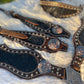 SmarTack Face - Glitter Glam Black