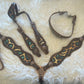 SmarTack Gen 2 "La Reina" Inlays - Headstall (Horse Size)