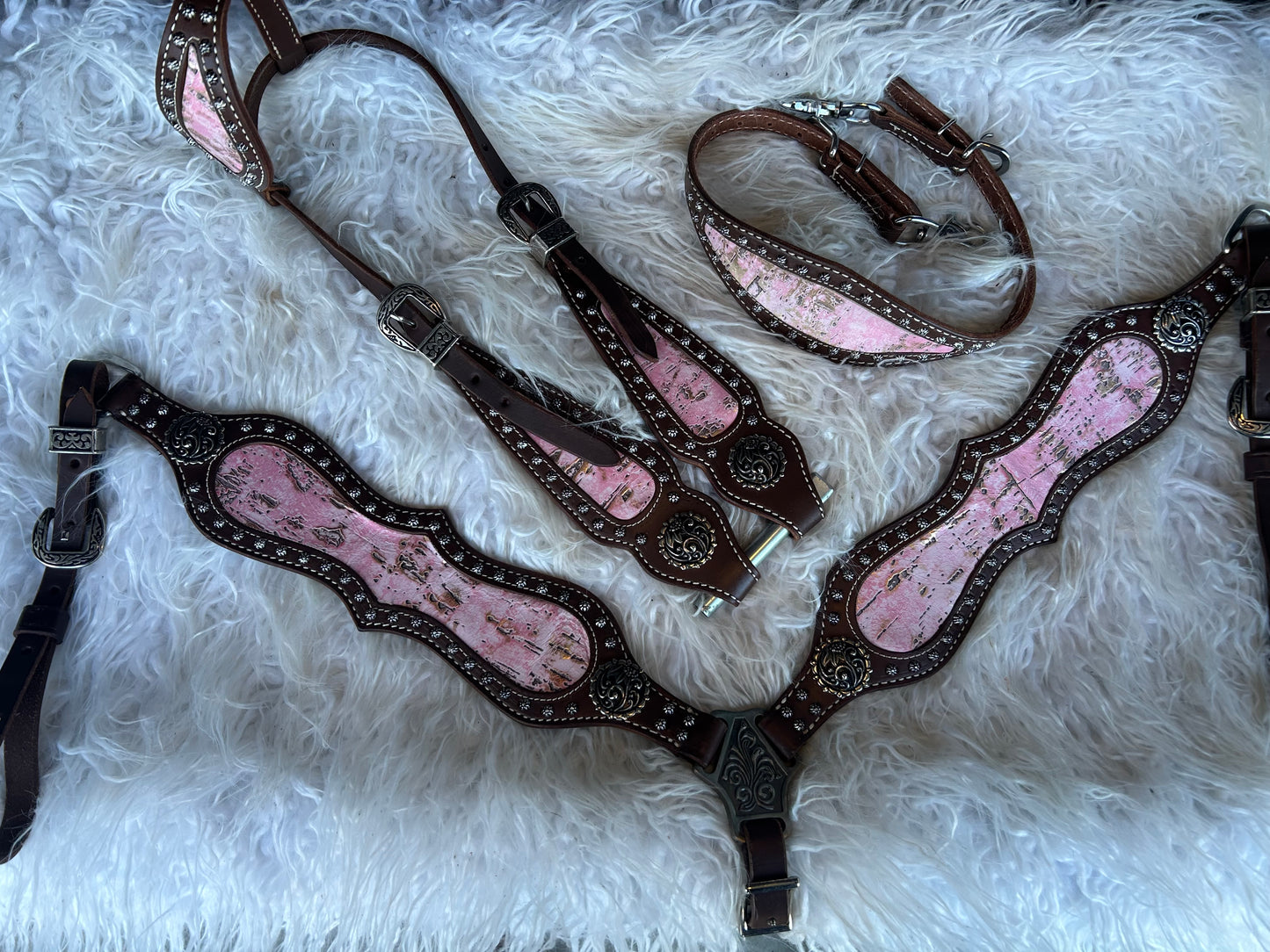 SmarTack Face - Gilded Blush