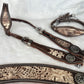 PONY SmarTack Face - Pony Size Complete Tack Set Inlays