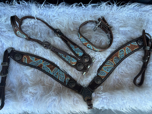 SmarTack Face - Rockstar Rebel