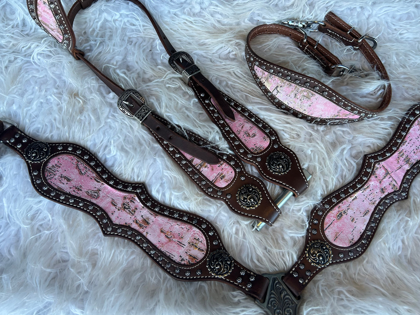 SmarTack Face - Gilded Blush