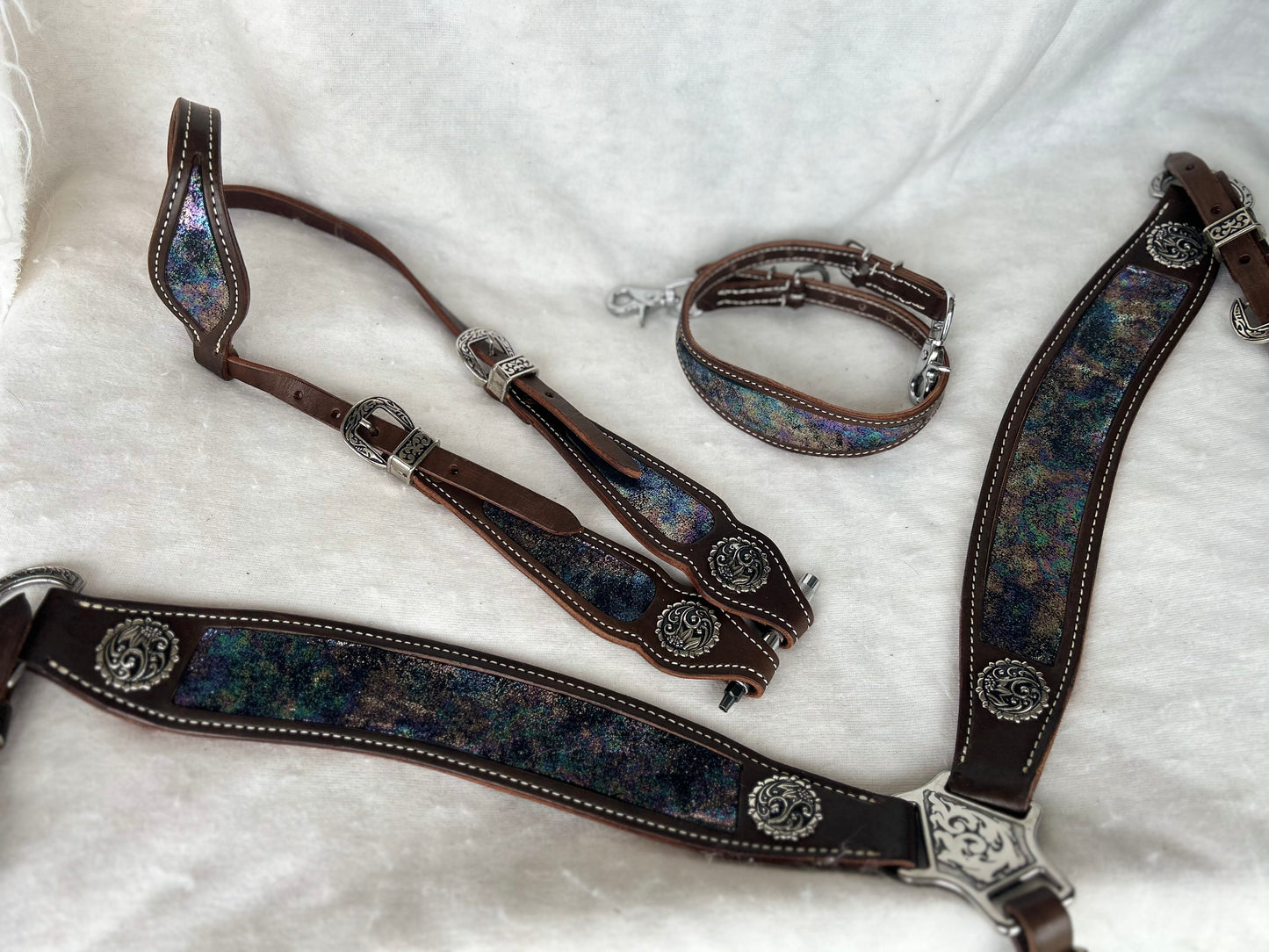 SmarTack Face - Liquid Chrome