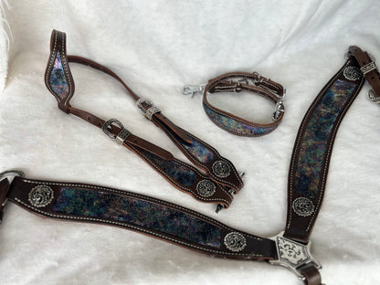 SmarTack Face - Liquid Chrome