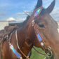 SmarTack Gen 2 "La Reina" - Complete Set Inlays (Breast Collar, Wither Strap, and One Ear Headstall)