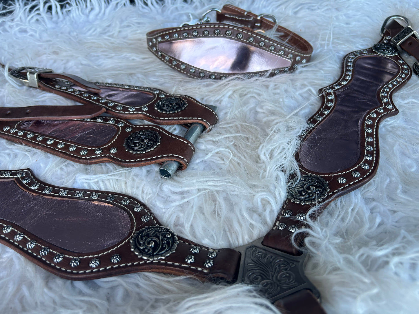 SmarTack Face - Metallic Rose Gold