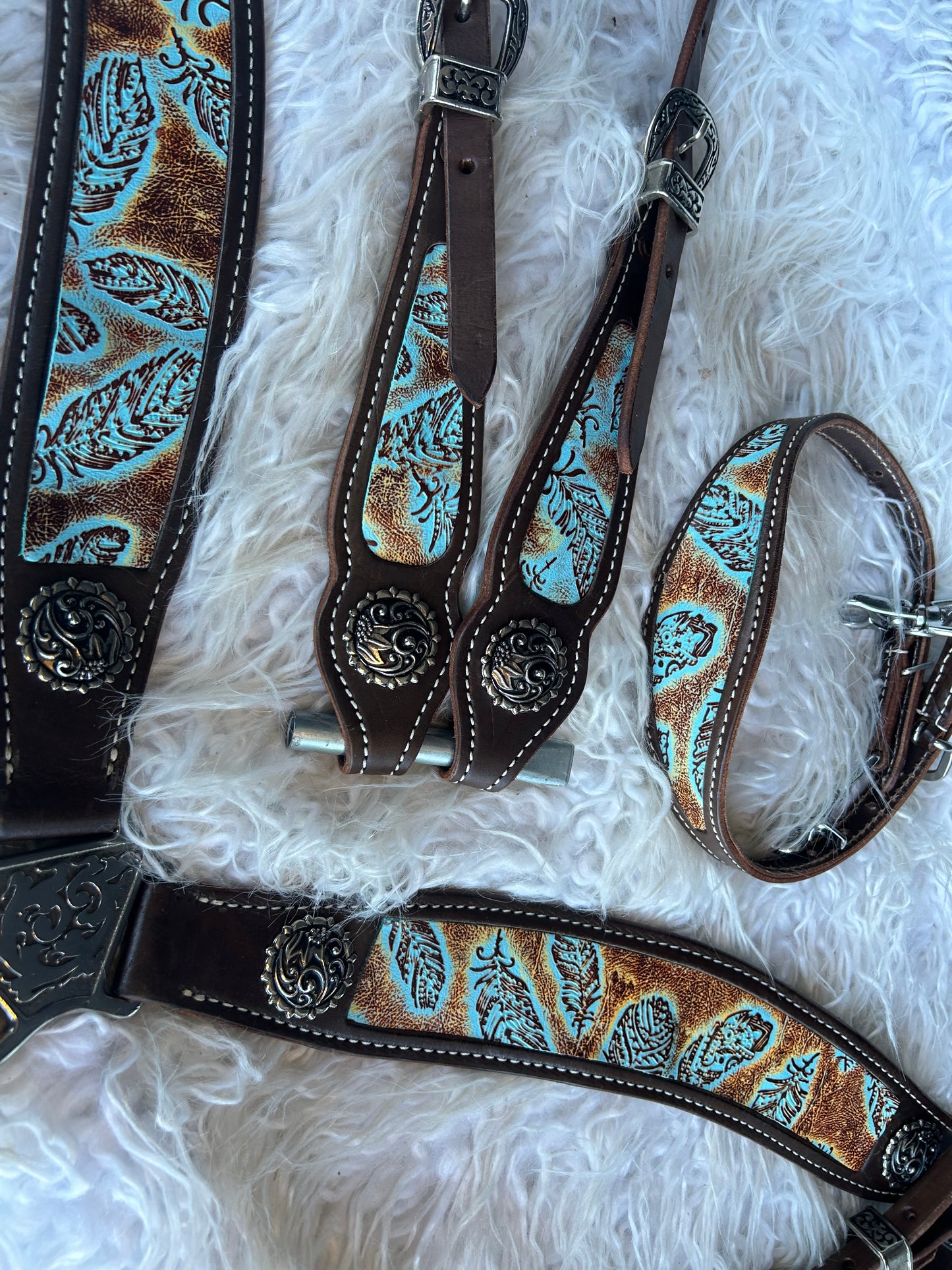 SmarTack Face - Rockstar Rebel