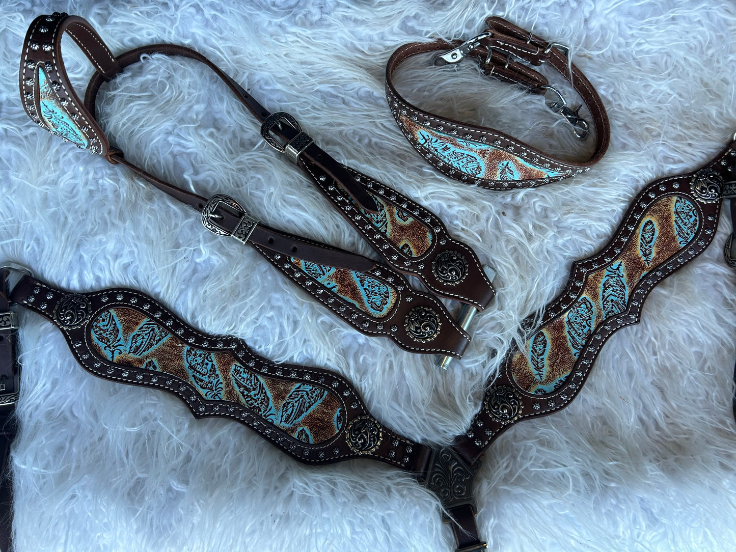 SmarTack Face - Rockstar Rebel