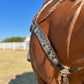 SmarTack Gen 1 Inlays - Breast Collar and Wither Strap (Horse Size)