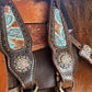 SmarTack Gen 2 "La Reina" Inlays - Headstall (Horse Size)