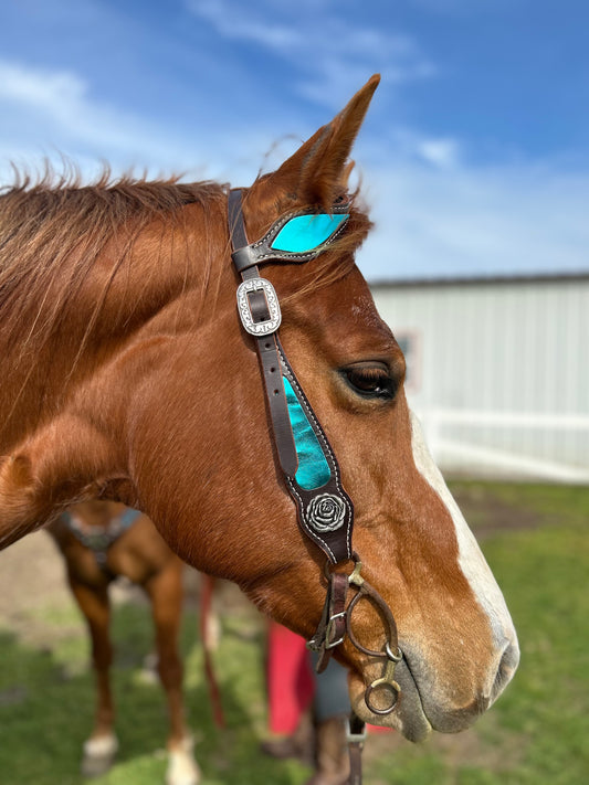 SmarTack Gen 1 Inlays - Headstall (Horse Size)