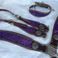 PONY SmarTack Face - Pony Size Complete Tack Set Inlays