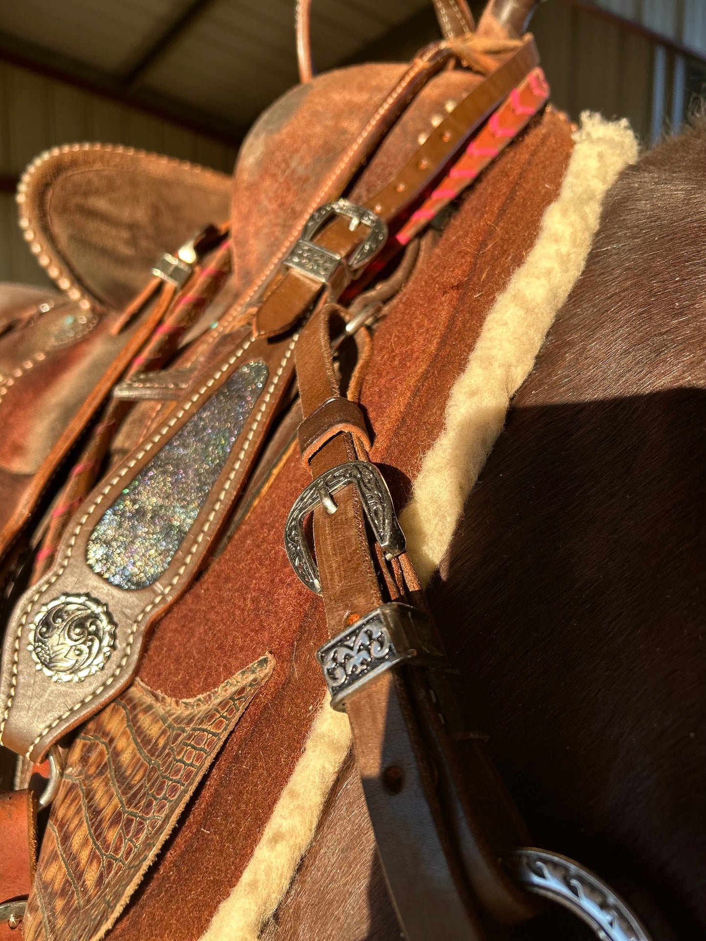 SmarTack Gen 1 Inlays - Headstall (Horse Size)