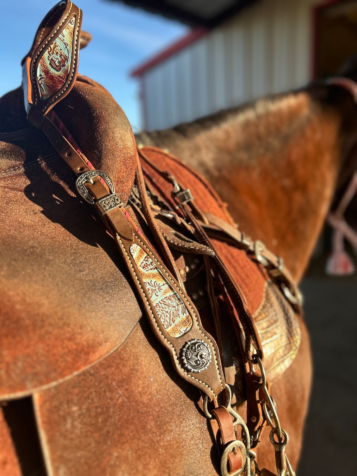 SmarTack Gen 1 Inlays - Headstall (Horse Size)