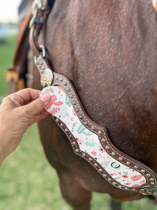 SmarTack Face - Desert Rose