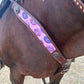 PONY SmarTack Face - Pony Size Complete Tack Set Inlays