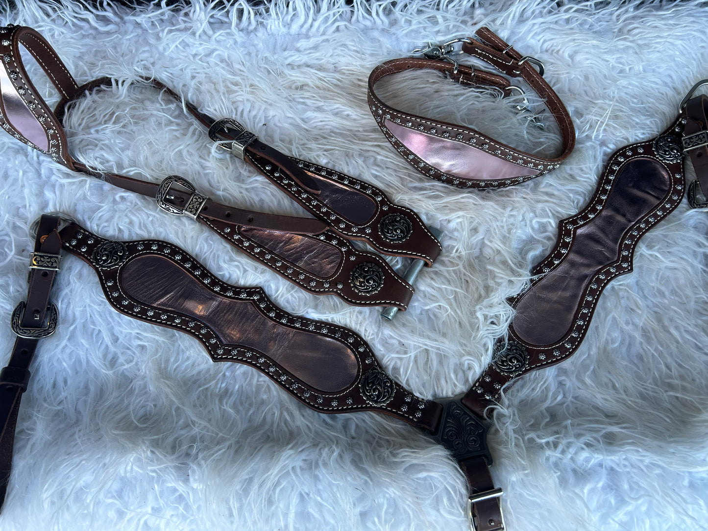 SmarTack Face - Metallic Rose Gold