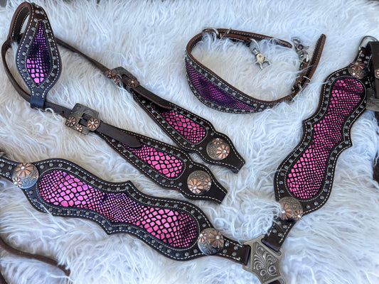 SmarTack Face - Purple Mermaid