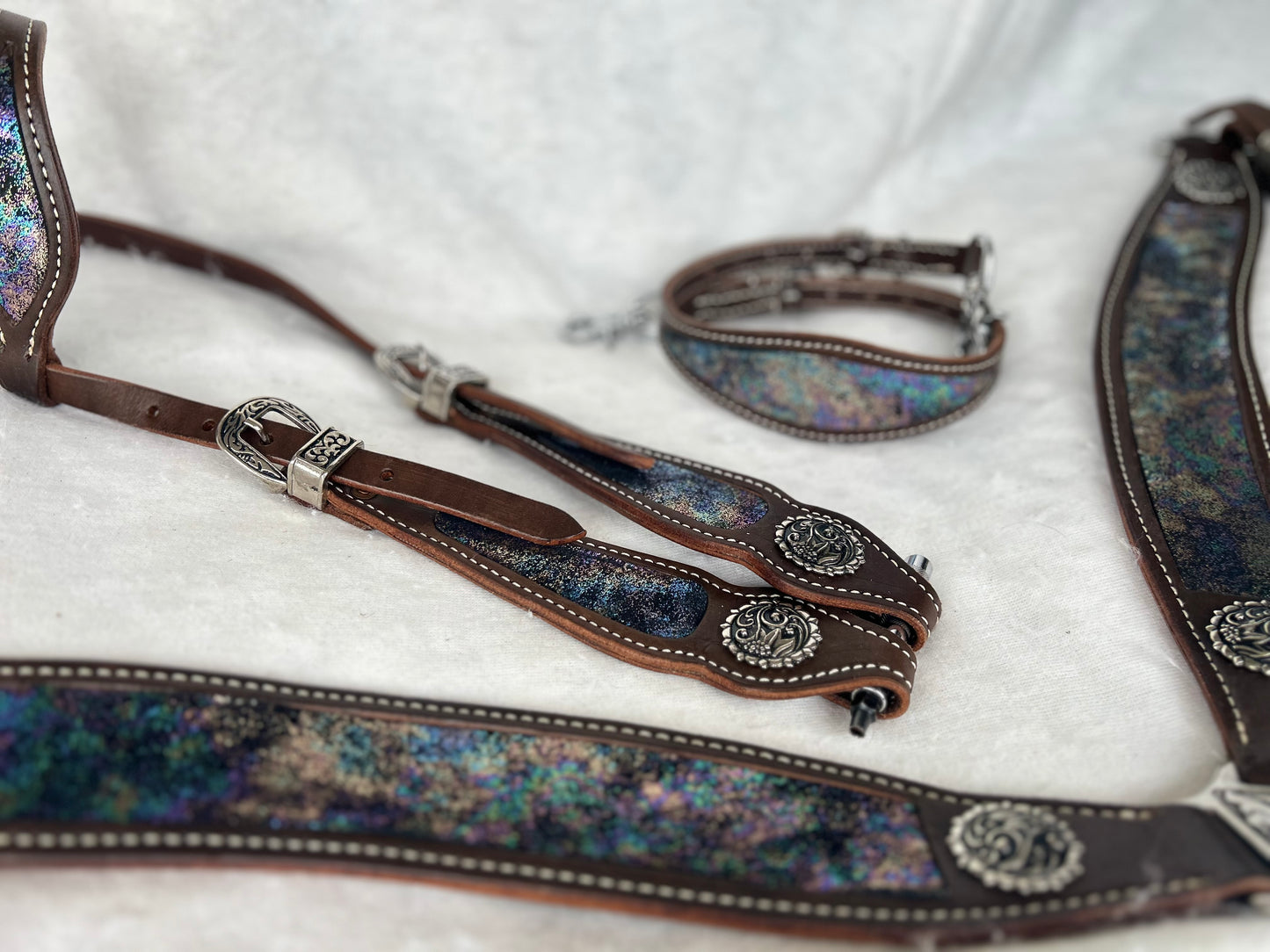 SmarTack Face - Liquid Chrome